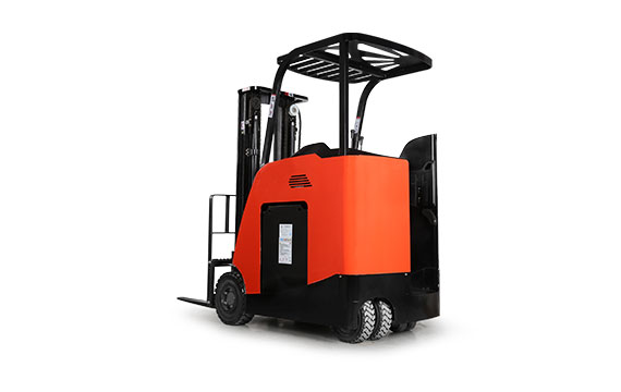 1.8噸站駕式三支點(diǎn)電動(dòng)叉車(chē)CPD18TVS