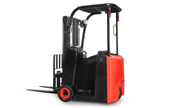 1.0/1.2噸站駕式三支點(diǎn)電動(dòng)叉車(chē)CPD10TVS/CPD12TVS