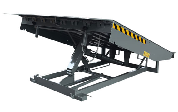 固定機(jī)械式登車橋