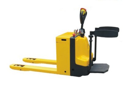 CBD系列全電動托盤搬運車