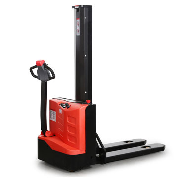 1.2噸經(jīng)濟型電動堆高車ES12-12MMi