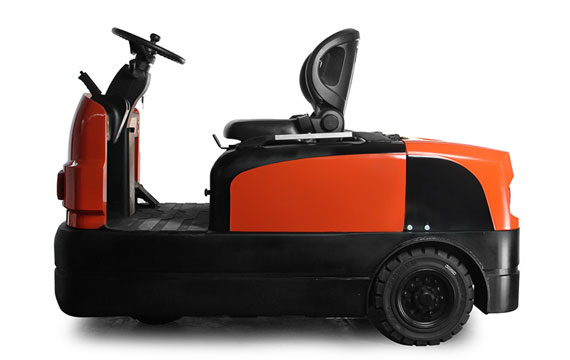 6.0噸座駕式電動牽引車QDD60