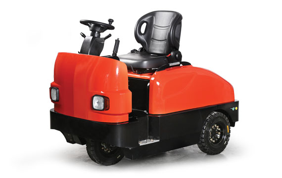 3.0噸座駕電動牽引車QDD30T/QDD30TS